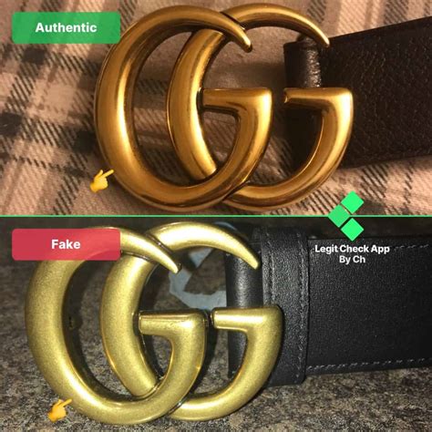 gucci perfume fake vs real|gucci belt authenticity check.